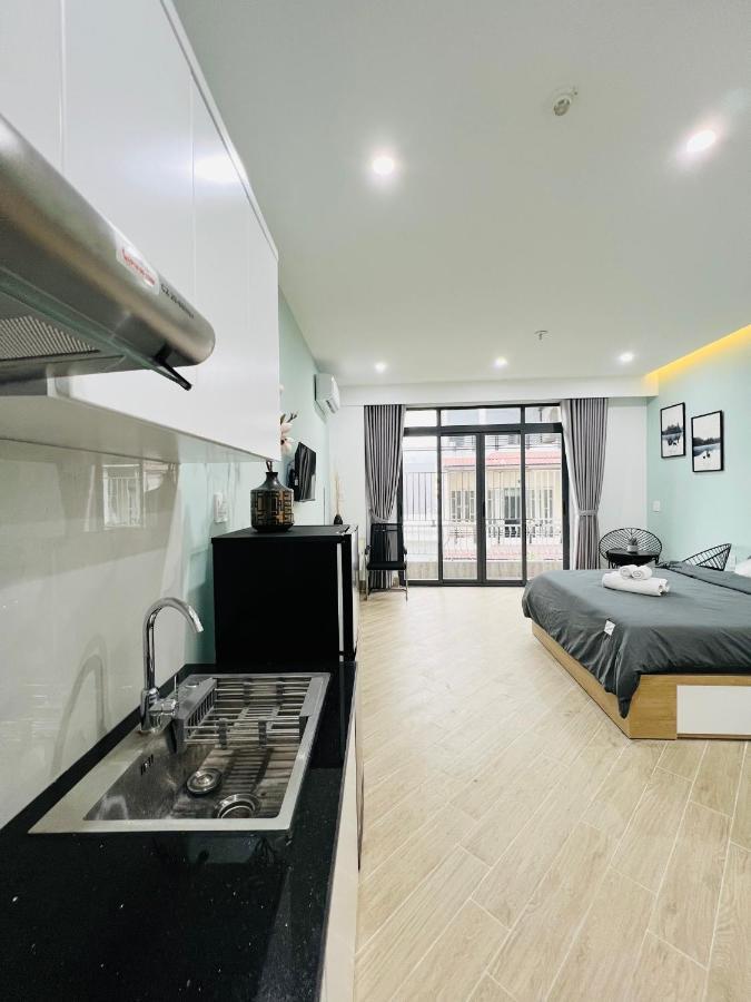Midmost C22 Apartment Can Tho Exterior foto