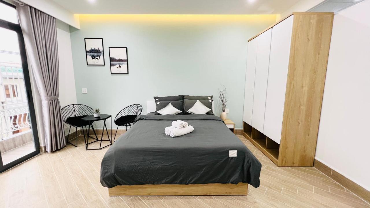 Midmost C22 Apartment Can Tho Exterior foto