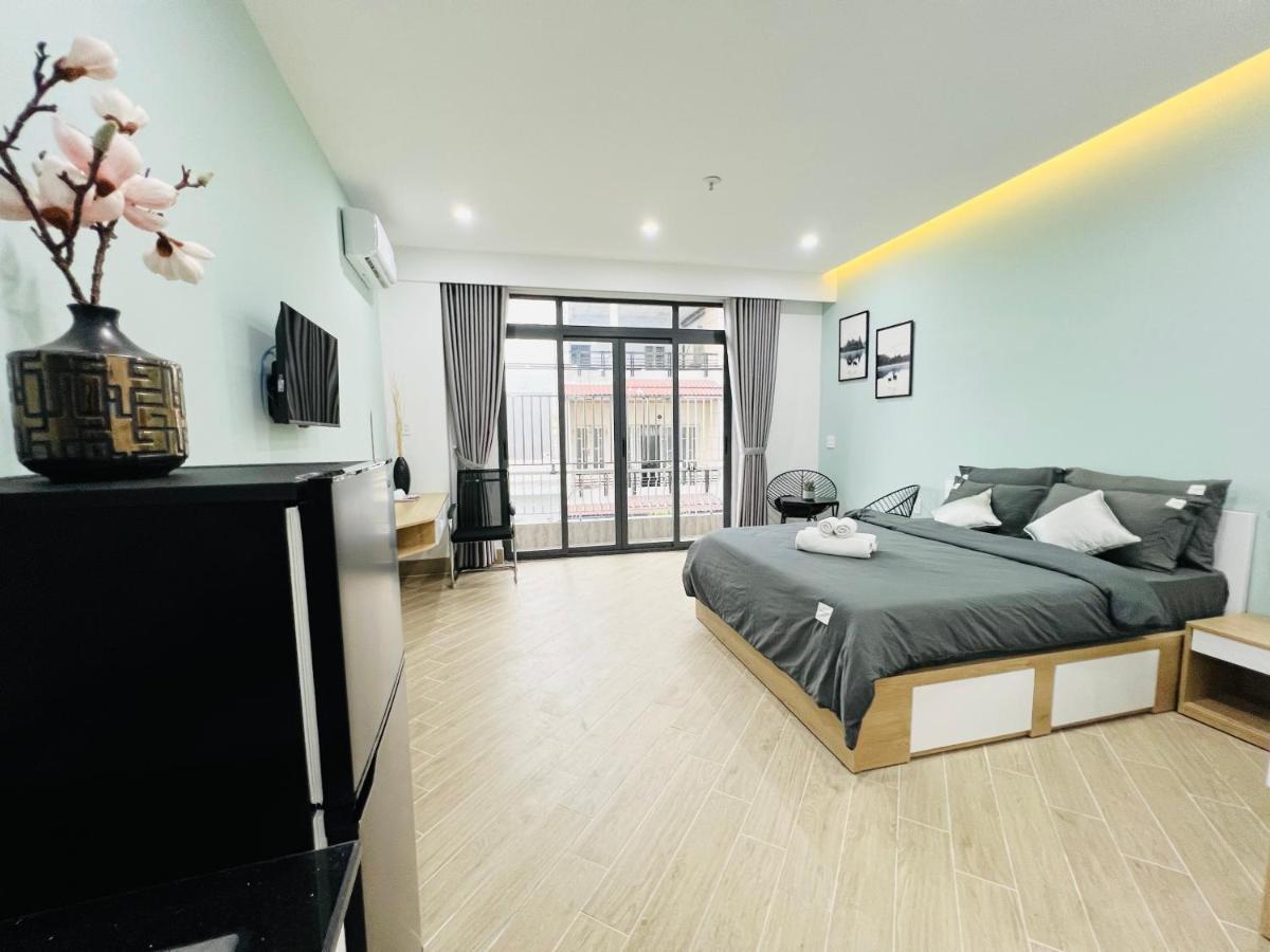 Midmost C22 Apartment Can Tho Exterior foto