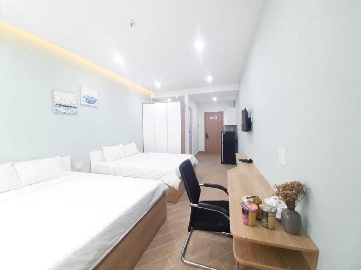 Midmost C22 Apartment Can Tho Exterior foto